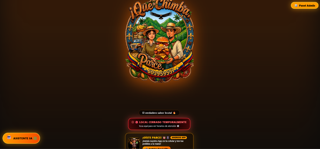 ParceQueChimba.com E-Commerce y Bot WhatsApp